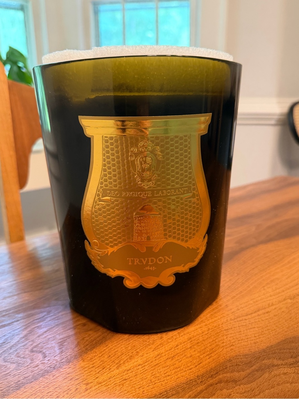 Cire Trudon Candle - Abd El Kader 2.8 kg